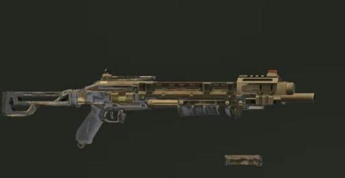 使命召唤最新爆料 枪械,枪械进化，揭秘最新爆料中的神秘武器