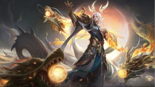 q33神话皮肤最新爆料,神秘元素与传奇故事交织